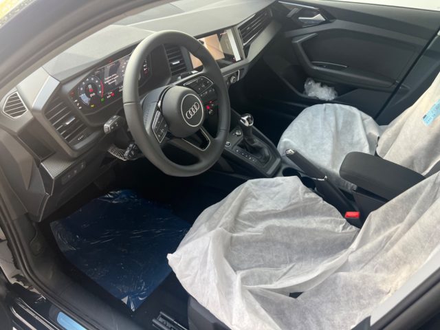 AUDI A1 usata, con ESP