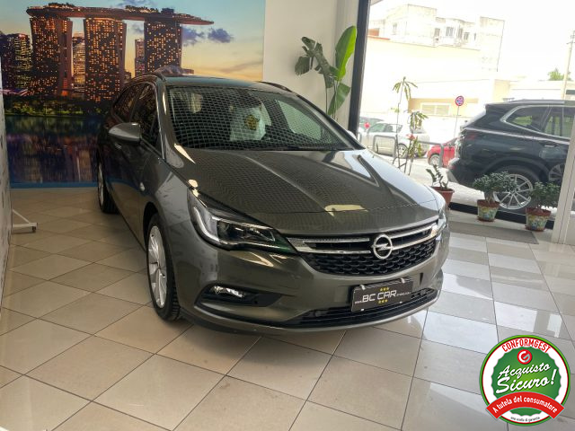 OPEL Astra usata, con Alzacristalli elettrici