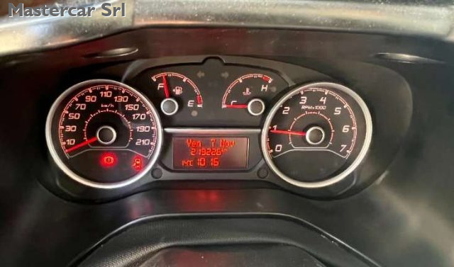 FIAT Doblo usata, con Climatizzatore