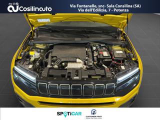 JEEP Avenger usata, con Sistema di navigazione