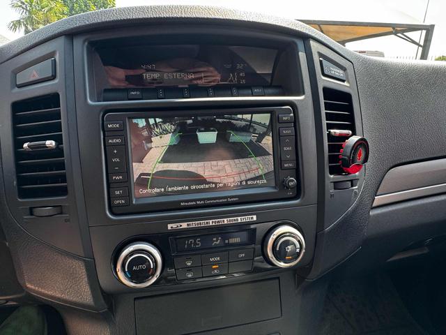 MITSUBISHI Pajero usata, con Cerchi in lega