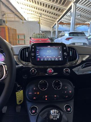 FIAT 500 usata, con Climatizzatore