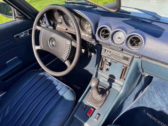 MERCEDES-BENZ SL 350 usata 6