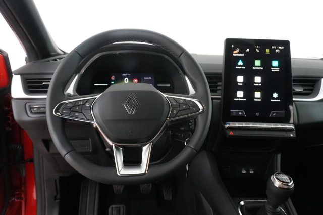 RENAULT Captur usata, con Chiusura centralizzata