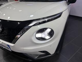 NISSAN Juke usata, con Airbag laterali
