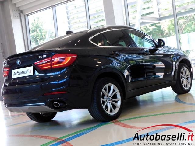 BMW X6 usata, con Chiusura centralizzata telecomandata