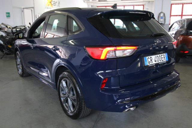 FORD Kuga usata, con Airbag Passeggero