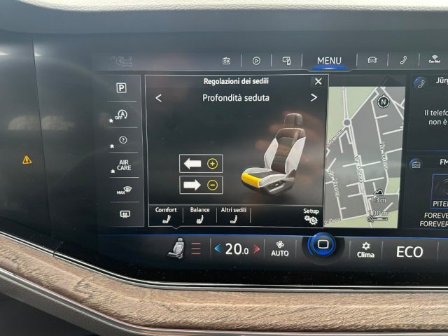 VOLKSWAGEN Touareg usata, con Cruise Control