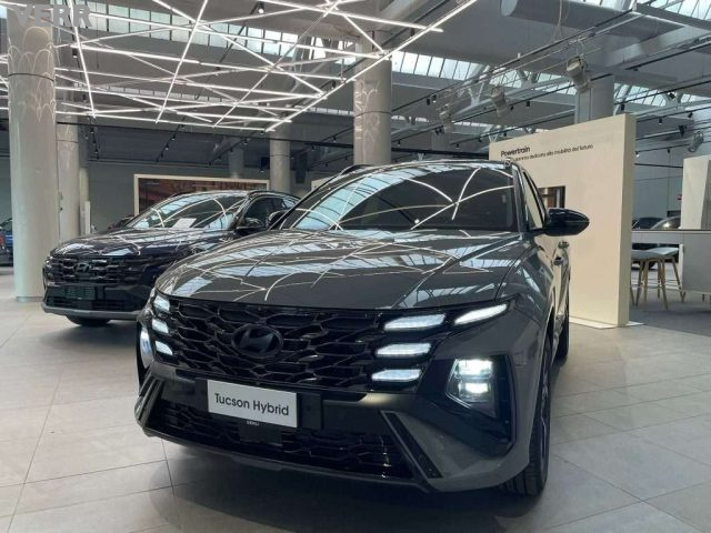 HYUNDAI Tucson usata, con Airbag laterali