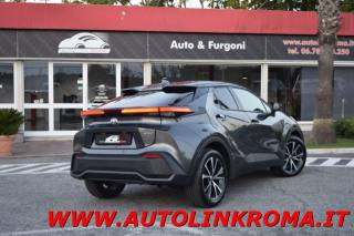 TOYOTA C-HR usata, con Airbag Passeggero