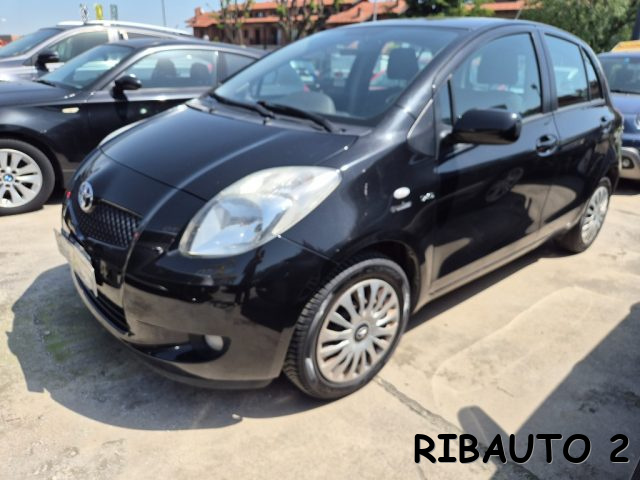 TOYOTA Yaris usata, con ABS