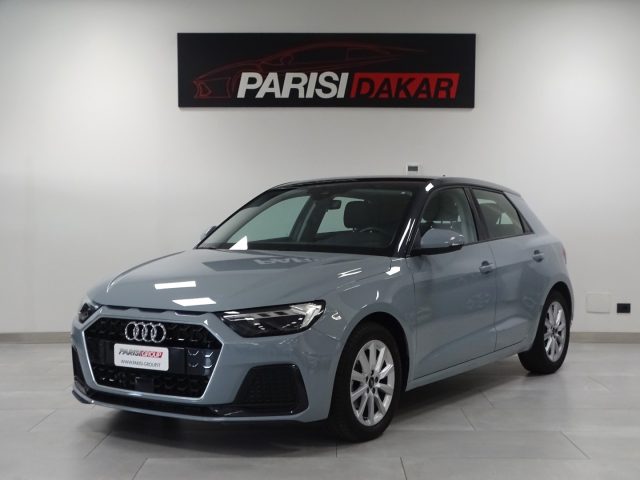 AUDI A1 usata, con ABS