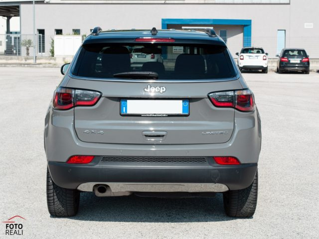 JEEP Compass usata, con Alzacristalli elettrici