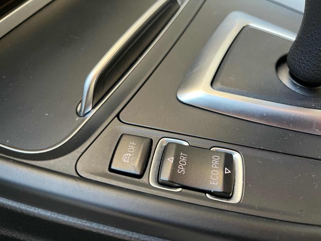 BMW 316 usata, con Fendinebbia