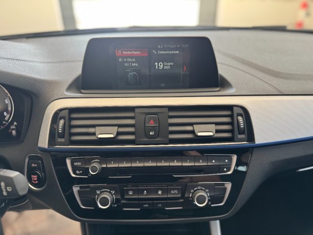 BMW 116 usata, con Servosterzo