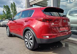 KIA Sportage usata, con Boardcomputer