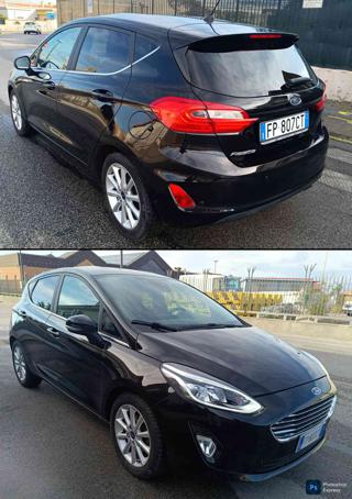 FORD Fiesta usata, con Airbag