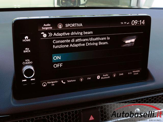 HONDA Civic usata, con Tetto panorama