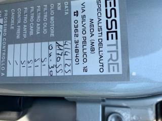 BMW 216 usata, con USB