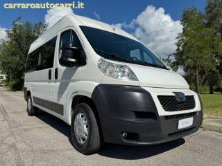PEUGEOT Boxer usata, con Airbag Passeggero
