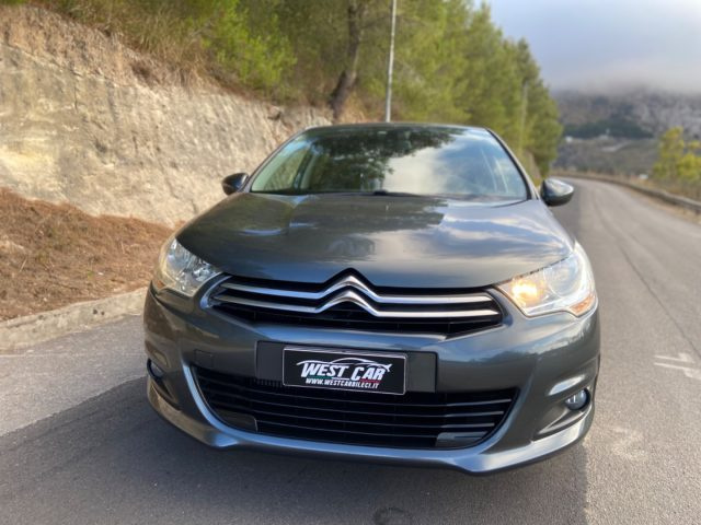 CITROEN C4 usata, con Airbag laterali