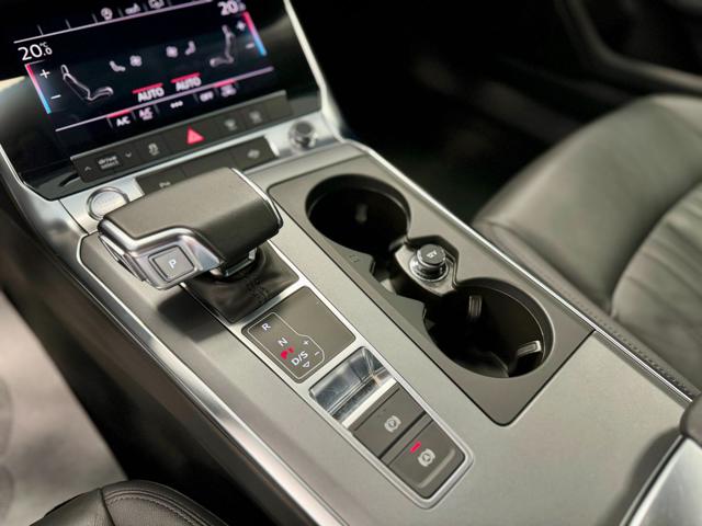 AUDI A6 usata, con Fari LED