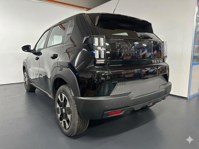 FIAT Grande Panda usata, con Alzacristalli elettrici