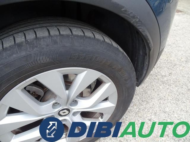 RENAULT Captur usata, con Volante in pelle