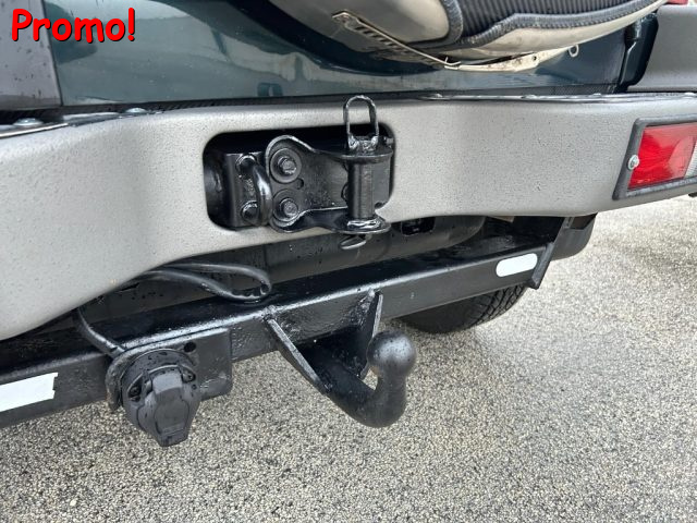 HYUNDAI Galloper usata, con Chiusura centralizzata