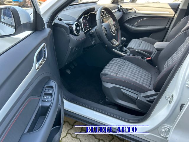 MG ZS usata, con ESP