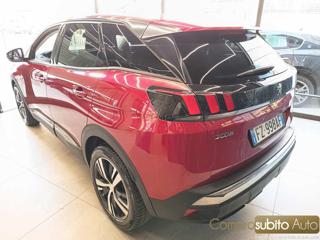 PEUGEOT 3008 usata, con Cerchi in lega