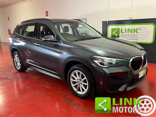 BMW X1 usata, con Boardcomputer