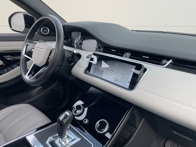 LAND ROVER Range Rover Evoque usata, con Cruise Control