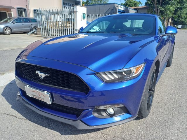 FORD Mustang usata, con Touch screen