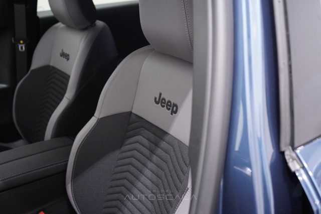 JEEP Compass usata, con Controllo trazione