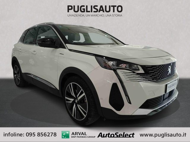 PEUGEOT 3008 usata, con ABS
