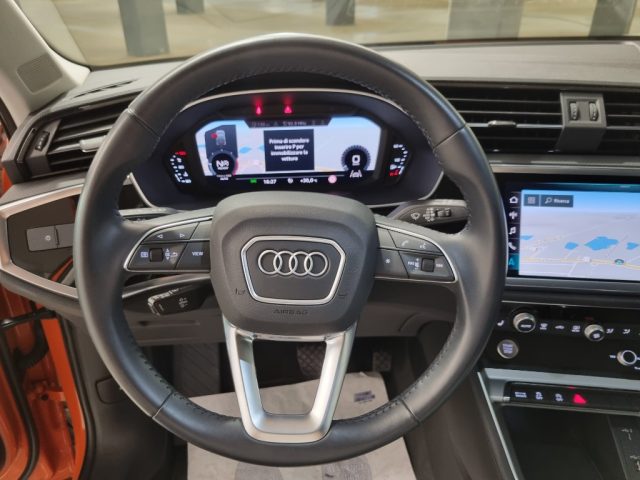AUDI Q3 usata, con Fendinebbia