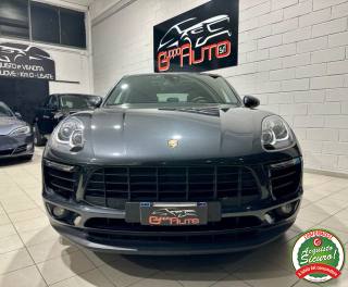 PORSCHE Macan usata, con Airbag