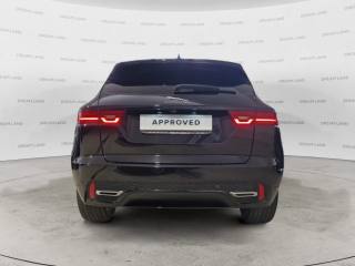 JAGUAR E-Pace usata, con Chiusura centralizzata