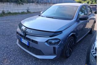 LANCIA Ypsilon usata, con Airbag