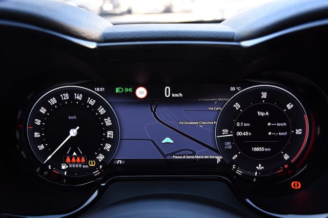 ALFA ROMEO Tonale usata, con Controllo automatico clima