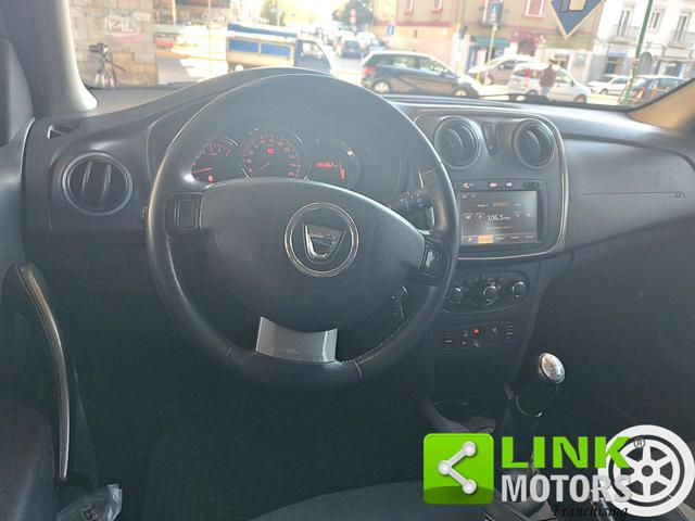 DACIA Sandero usata, con USB