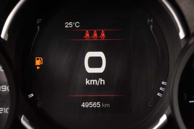 FIAT 500L usata, con USB
