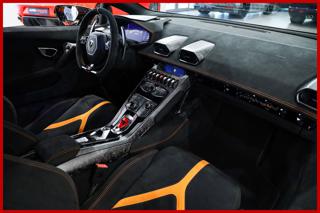 LAMBORGHINI Huracan usata, con Immobilizzatore elettronico