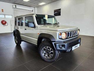 SUZUKI Jimny 1.5 GLX 5-DOOR 4x4
