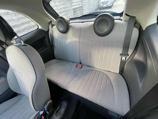 FIAT 500 usata, con Immobilizzatore elettronico