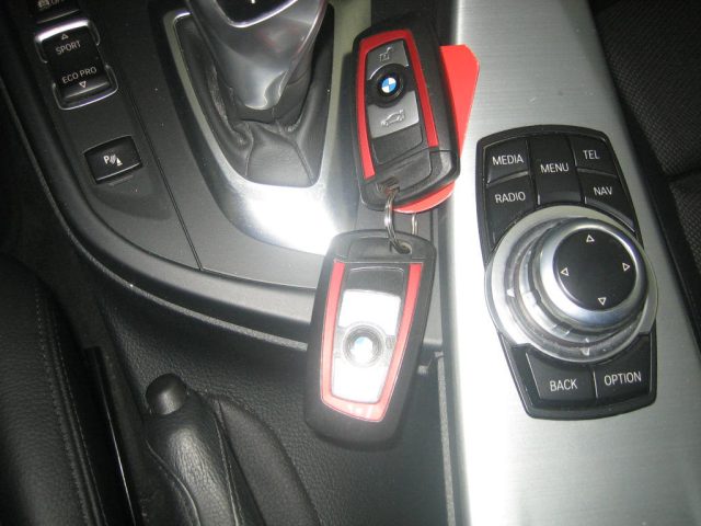 BMW 420 usata, con Luci diurne
