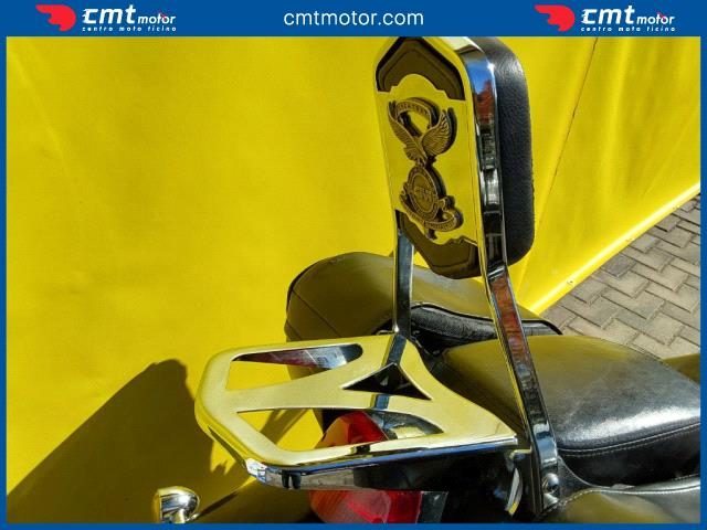 HONDA VT 600 C usata 8