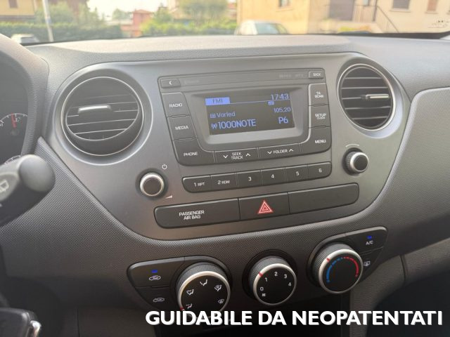 HYUNDAI i10 usata, con Controllo trazione