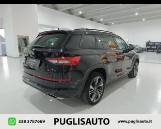 SKODA Kodiaq usata, con Chiusura centralizzata